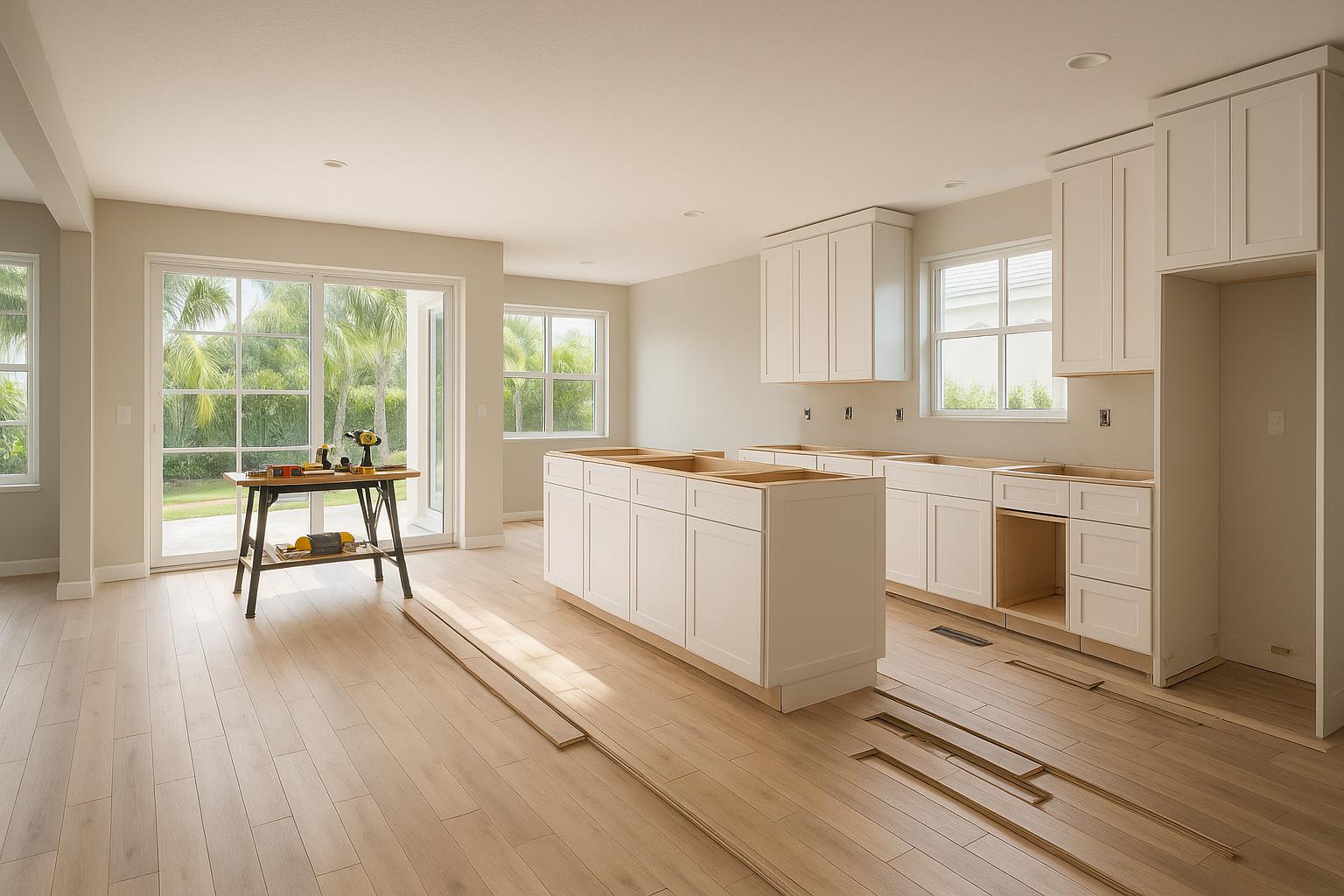 How to Plan a Whole-Home Remodel Without Losing Your Mind