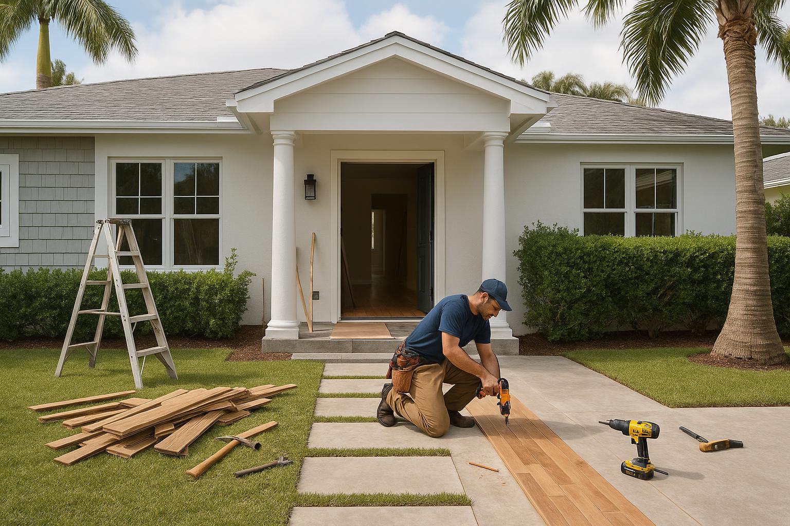Professional remodeling services in Boca Raton