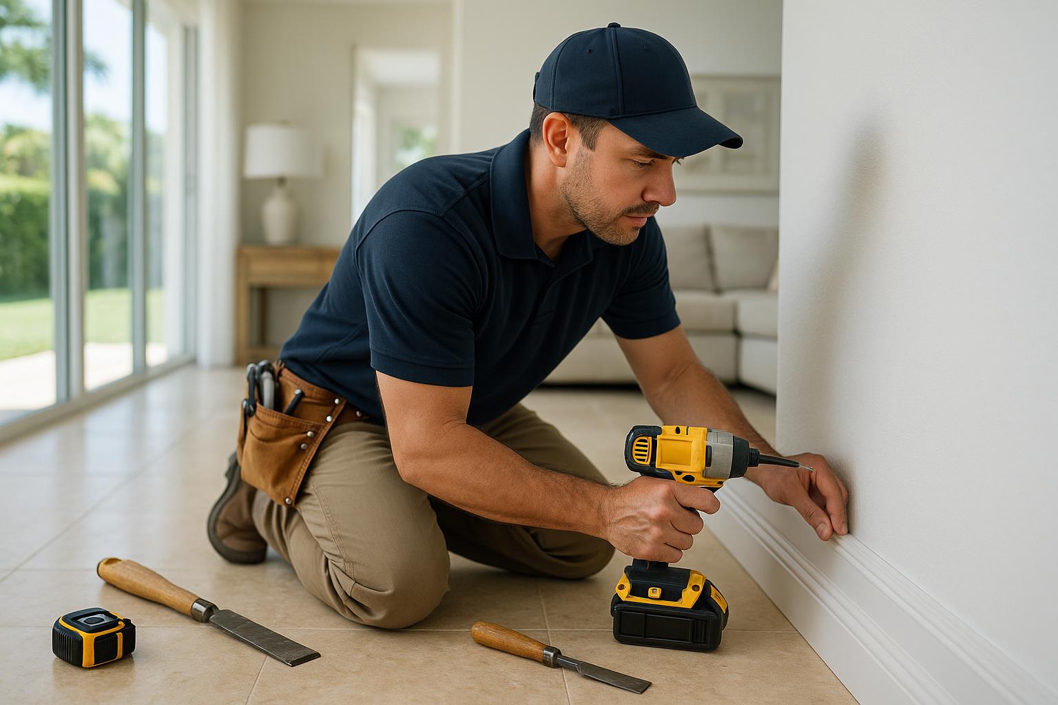 Remodeling Maintenance service by Nova Home Renovation